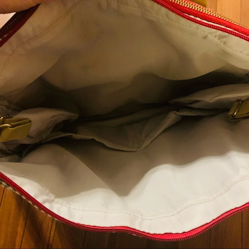 Skip Hop Duo Special Edition French Diaper Bag